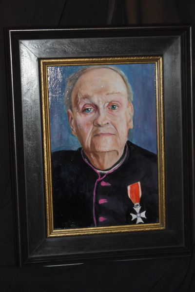 uroczystości pogrzebowe księdza prałata Edmunda Cisaka 20